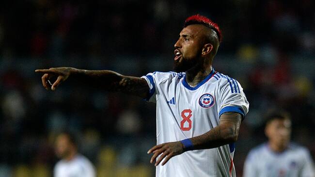 Arturo Vidal