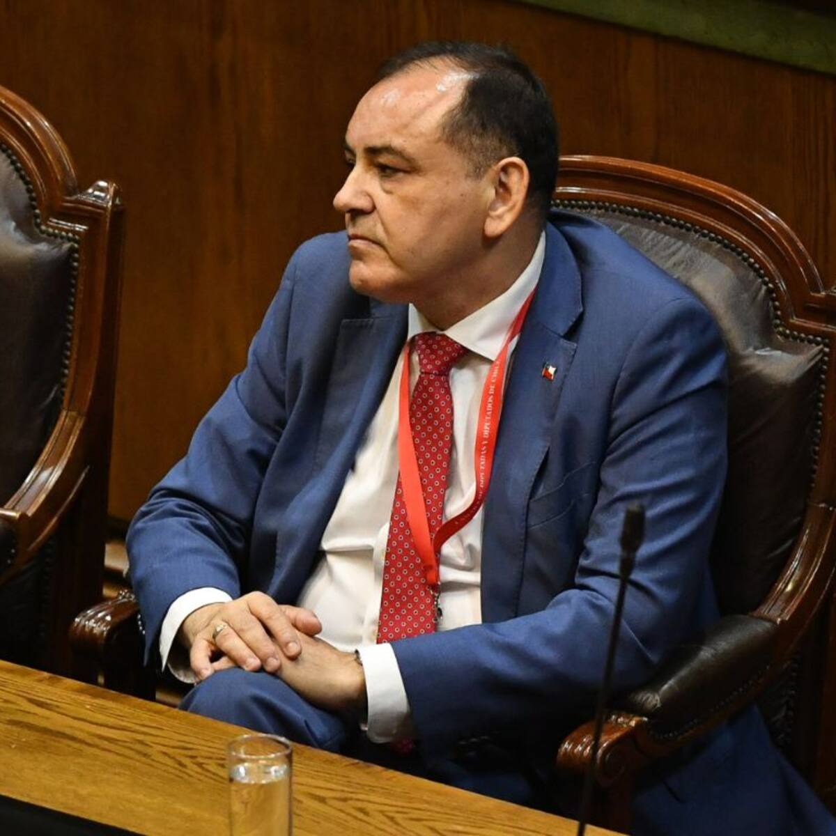 EN VIVO: Senado vota acusación constitucional contra juez Antonio Ulloa