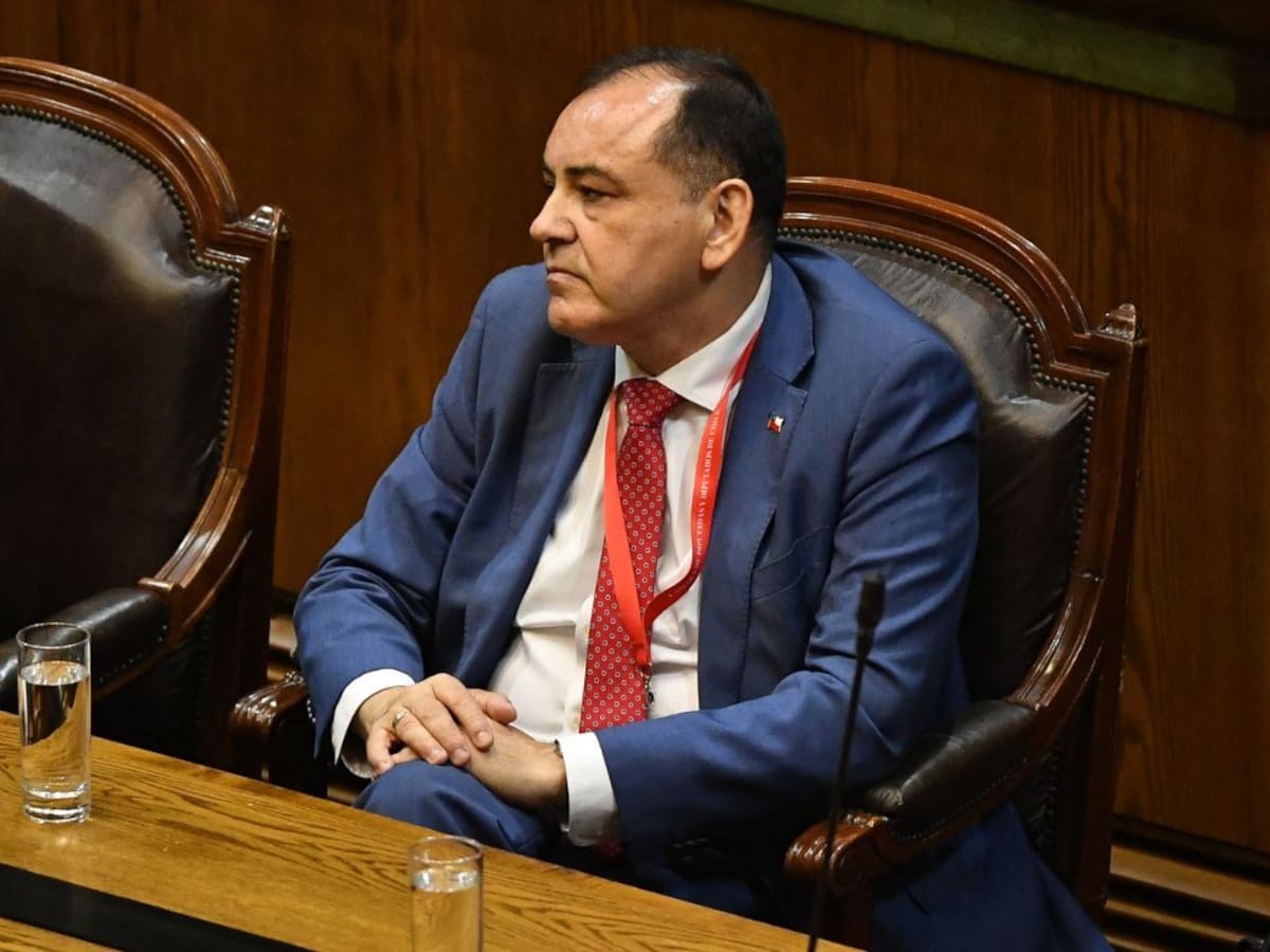 EN VIVO: Senado vota acusación constitucional contra juez Antonio Ulloa