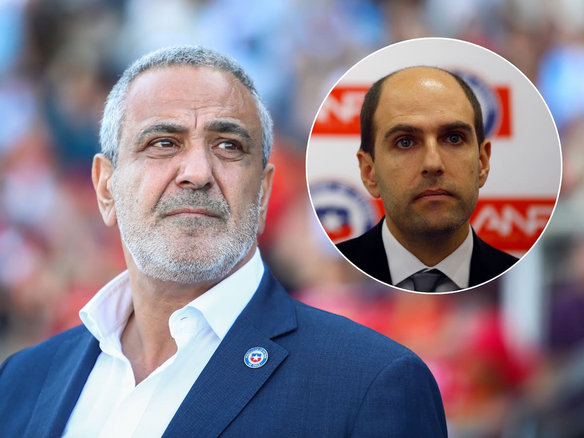 El diablo vendiendo cruces: Sergio Jadue pide la salida de Pablo Milad de la ANFP