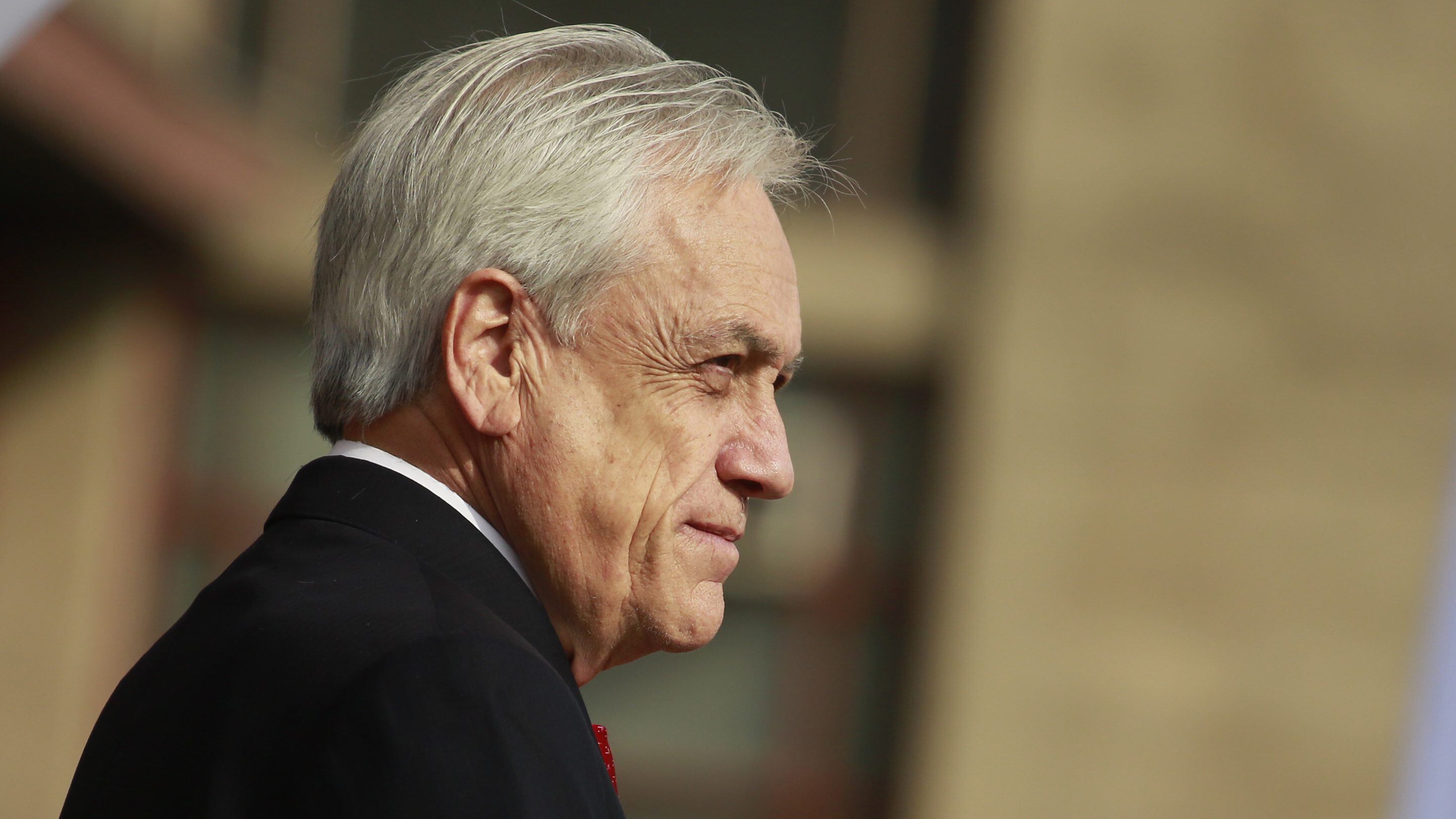 Presidente Sebastián Piñera