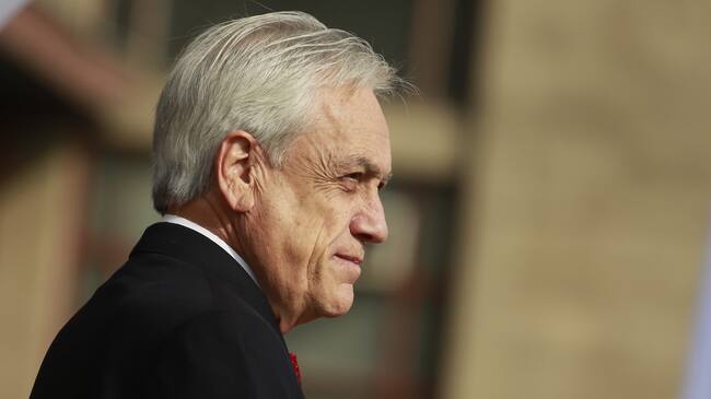Presidente Sebastián Piñera