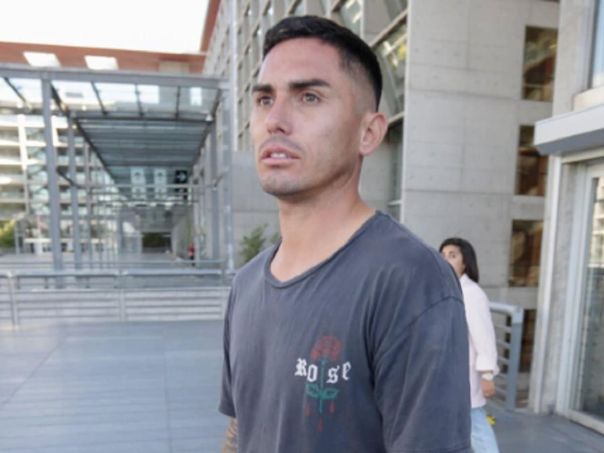 “No descansaré hasta lograr...”: la potente declaración de Jean Paul Pineda tras divorciarse de Faloon Larraguibel