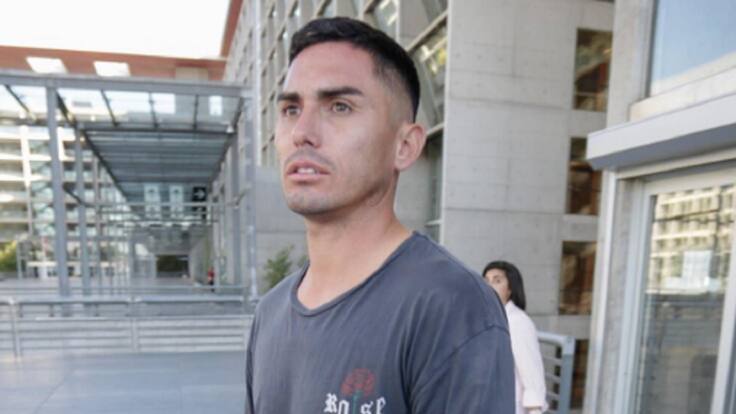 Jean Paul Pineda es nuevamente detenido por violencia intrafamiliar: atacó con golpes de “pies y puño” a su pareja