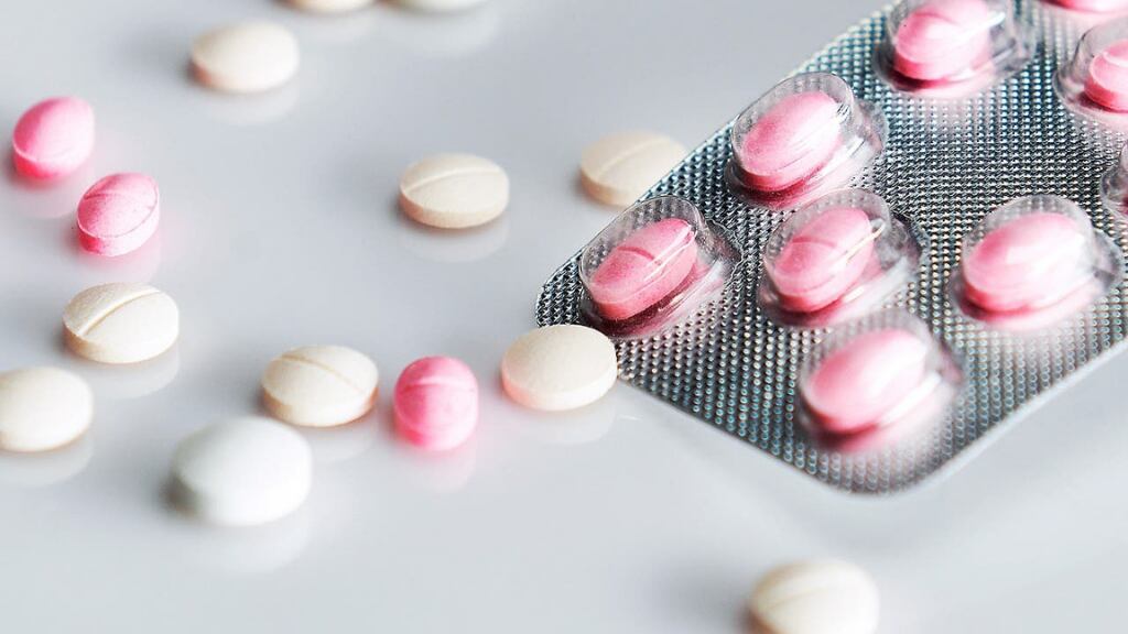 Pastillas anticonceptivas