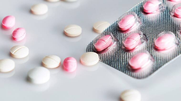 Pastillas anticonceptivas