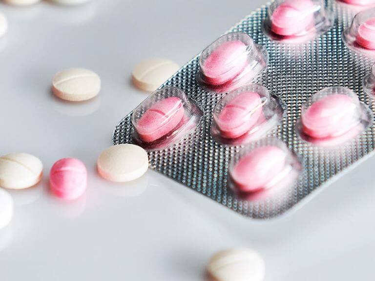 Pastillas anticonceptivas