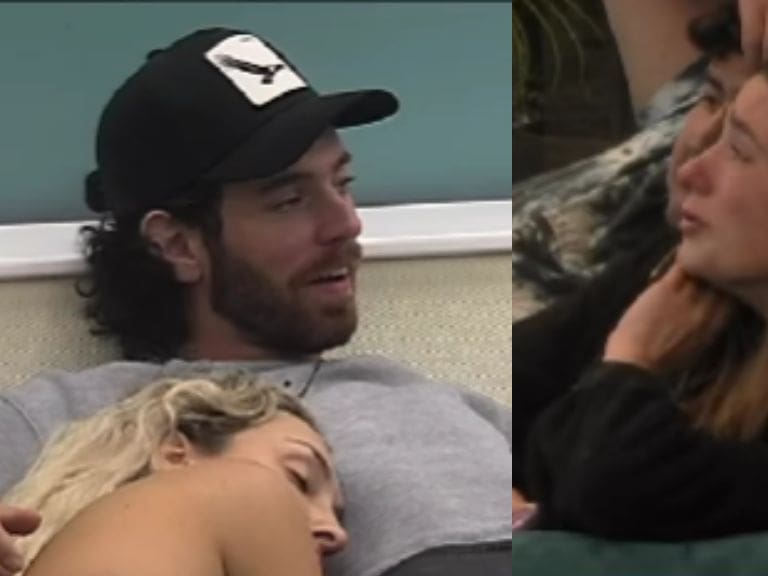 «No te compro»: Alessia Traverso rompe en llanto luego que Lucas Crespo la acusó de mentir