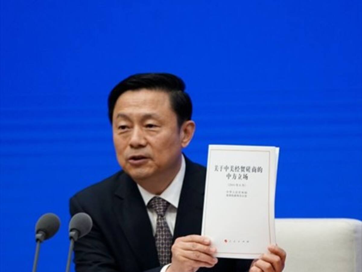 China alerta a Estados Unidos: No tememos una guerra comercial y combatiremos en ella