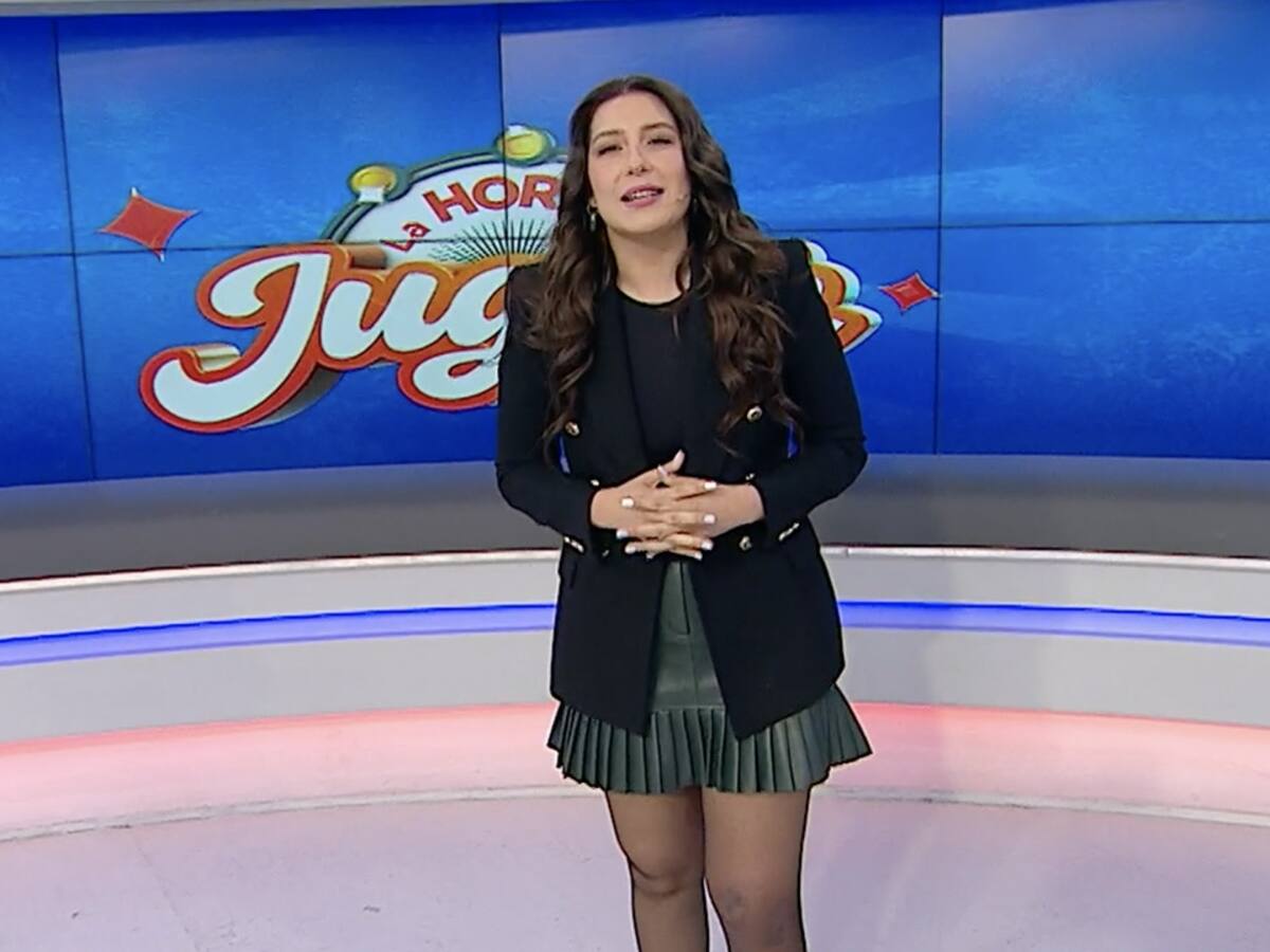 “Este programa me enseñó a quererme”: María José Quintanilla sorprende con una repentina despedida entre lágrimas