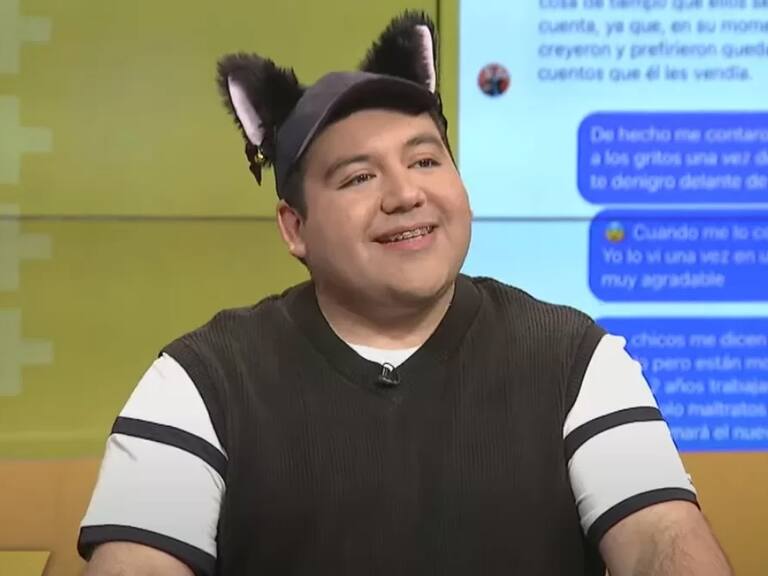 “No tengo pensado modificar la forma en que me comunico; antes de censurarme o editar mi contenido, prefiero salir de los programas”