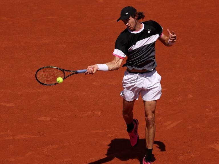 Nicolás Jarry Casper Ruud