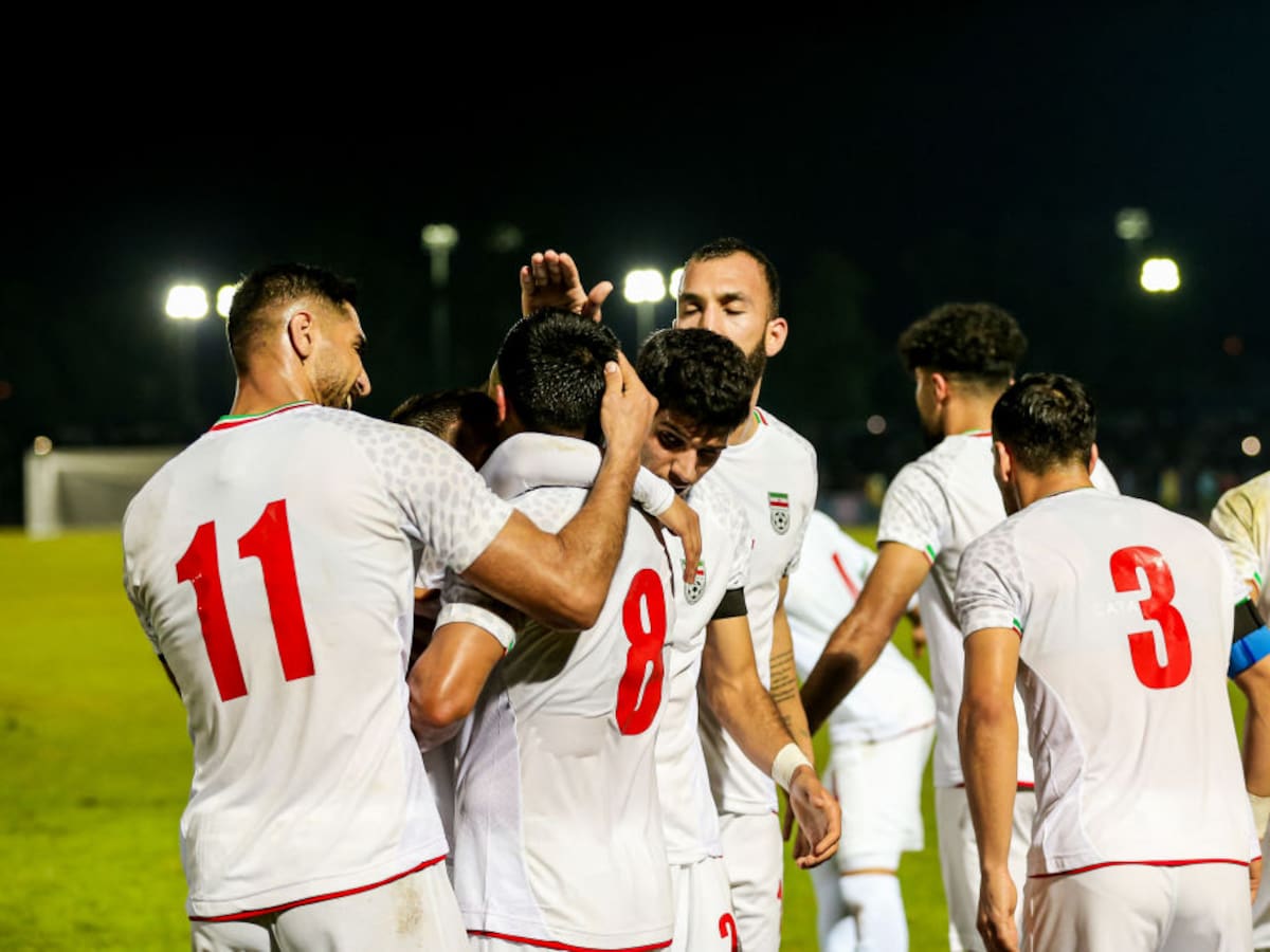 Irán no participará del Mundial de fútbol, según informan sus autoridades: “Dado que este gobierno corrupto...”