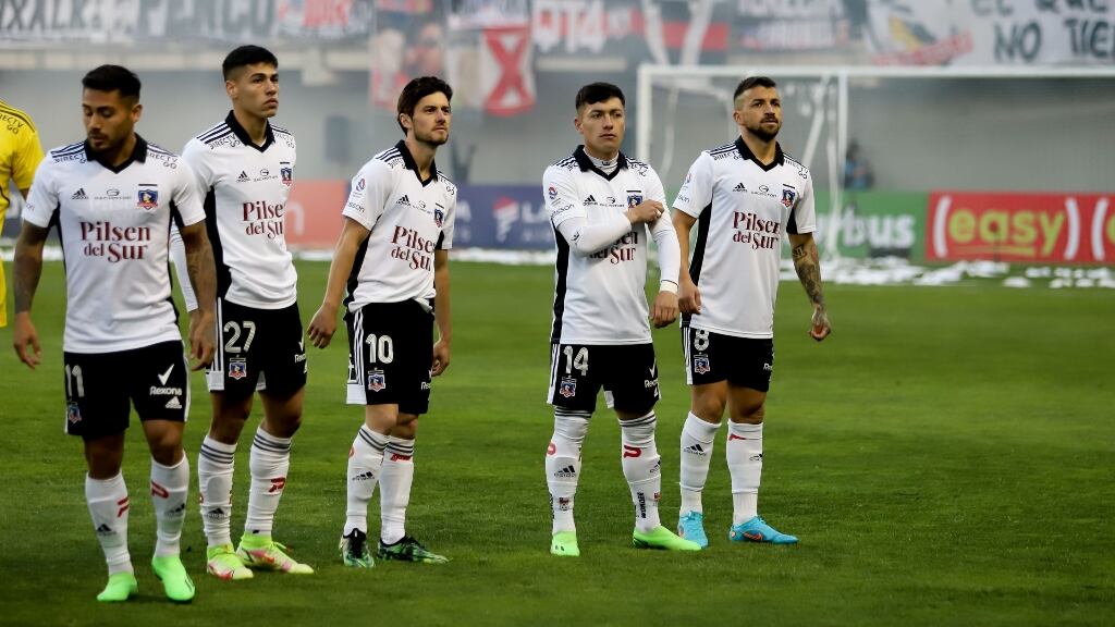 Jorge Valdivia cuestiona el partido de Marco Rojas ante Ñublense: "No era un partido para ponerlo de titular"