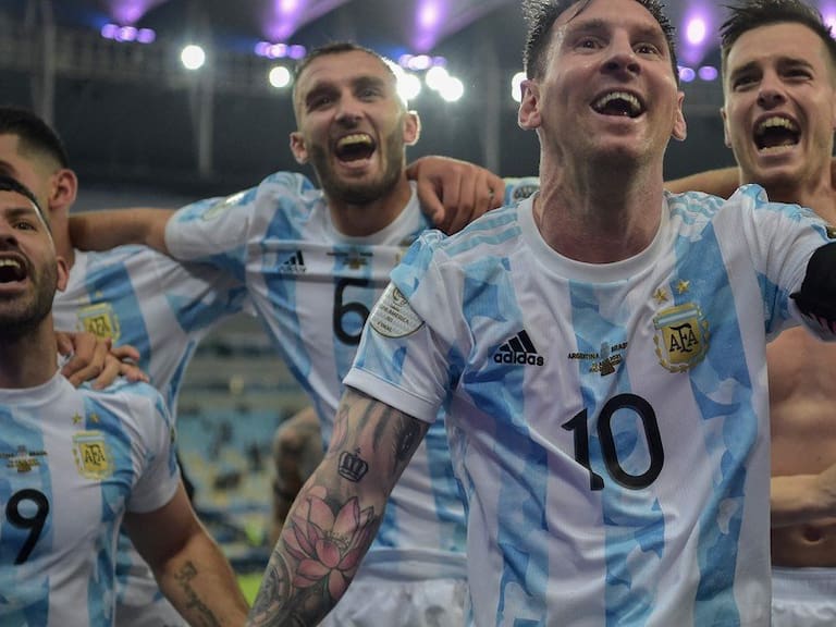 «Campeones: el maracanazo argentino»: las reacciones que dejó en el país trasandino el título de Copa América de la albiceleste