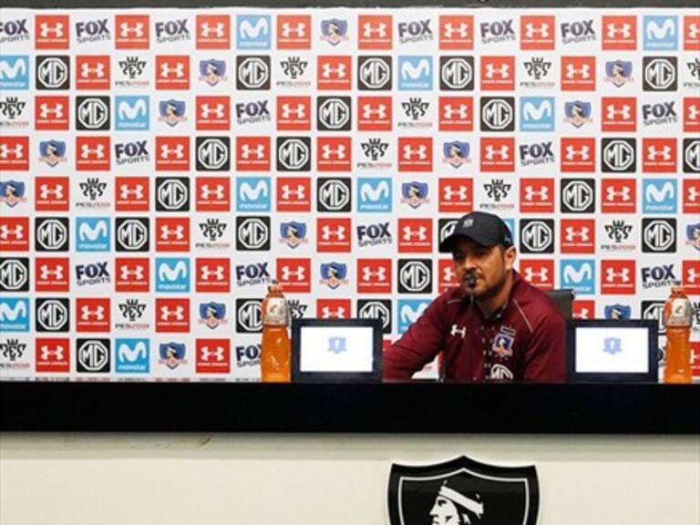 Esta es la probable formación de Colo Colo para enfrentar a Curicó Unido