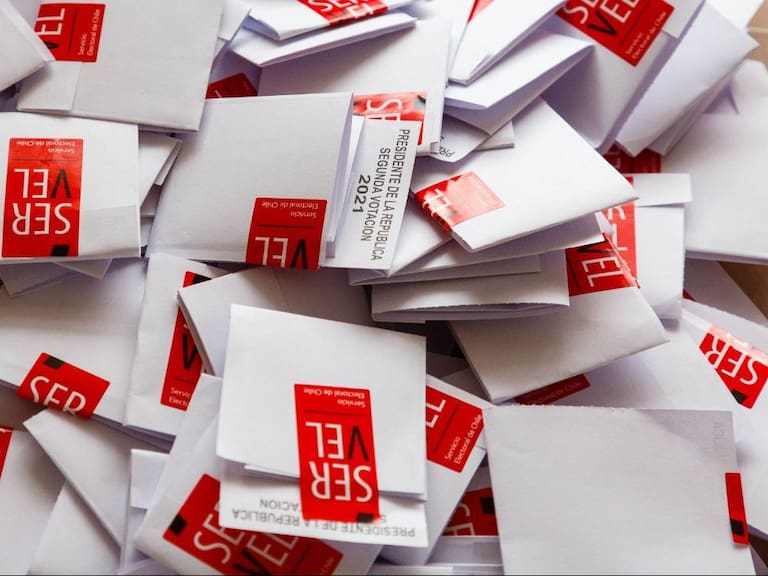 Plebiscito de salida: ¿Cómo doblar correctamente el voto?