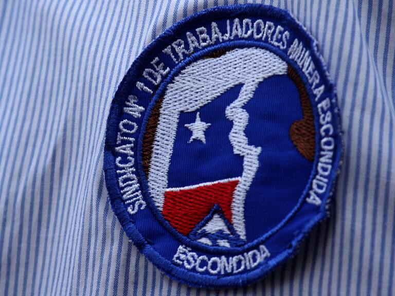 Sindicato de Minera Escondida anuncia huelga por infracciones en materia de seguridad