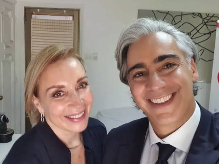 Marco Enríquez-Ominami Karen Doggenweiler