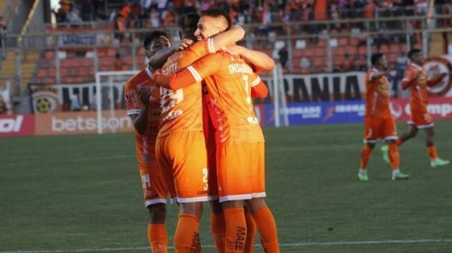 Cobreloa se impone ante Deportes Antofagasta y se instala en la semifinal norte de Copa Chile