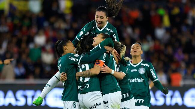 Palmeiras Copa Libertadores