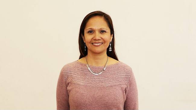 Verónica Figueroa - Subsecretaria de Educación Superior