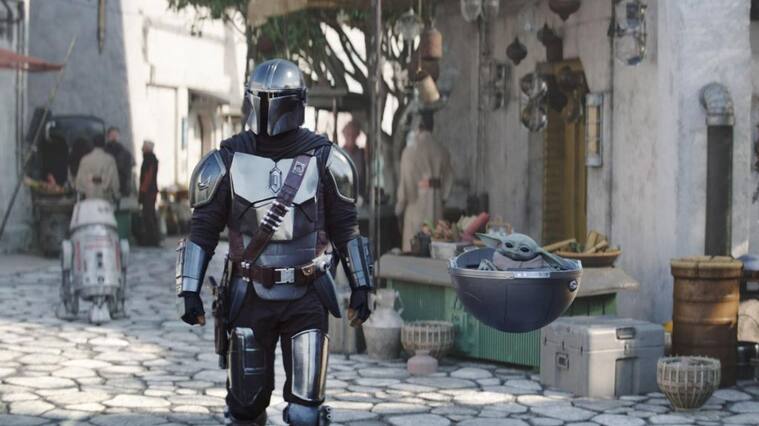 The Mandalorian 3 - capítulo 2