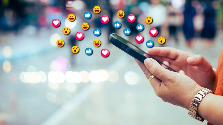 ¿Usas muchos emojis al escribir un mensaje? Esto es lo que revela acerca de tu personalidad, según la ciencia