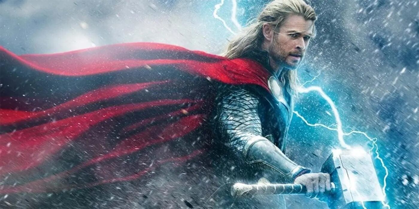 Thor de Chris Hemsworth.