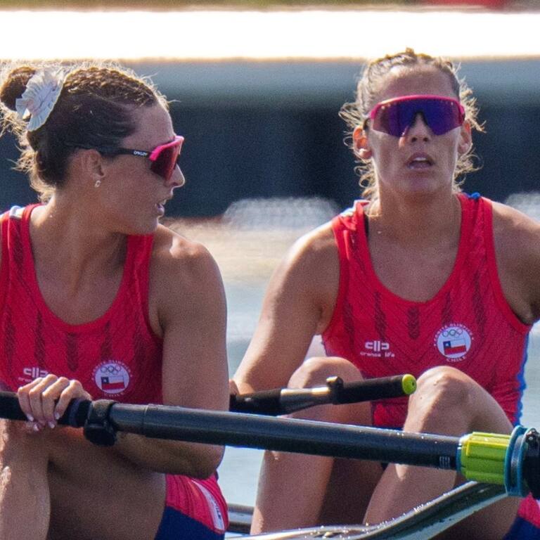 Melita y Antonia Abraham se imponen en Final B y aseguran la séptima posición general en la Copa del Mundo de Lucerna