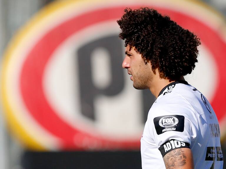 Maximiliano Falcón se disculpó por su reacción en el partido ante la UC: «Estoy muy arrepentido de lo que hice, fue irresponsable»