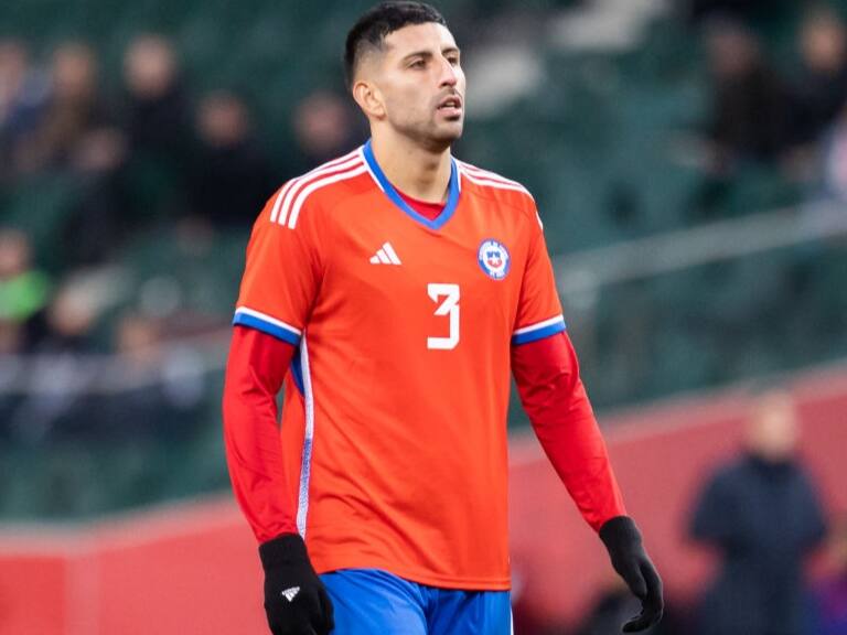 Guillermo Maripán pide confianza en La Roja: "Siento que en la selección vamos mejorando"