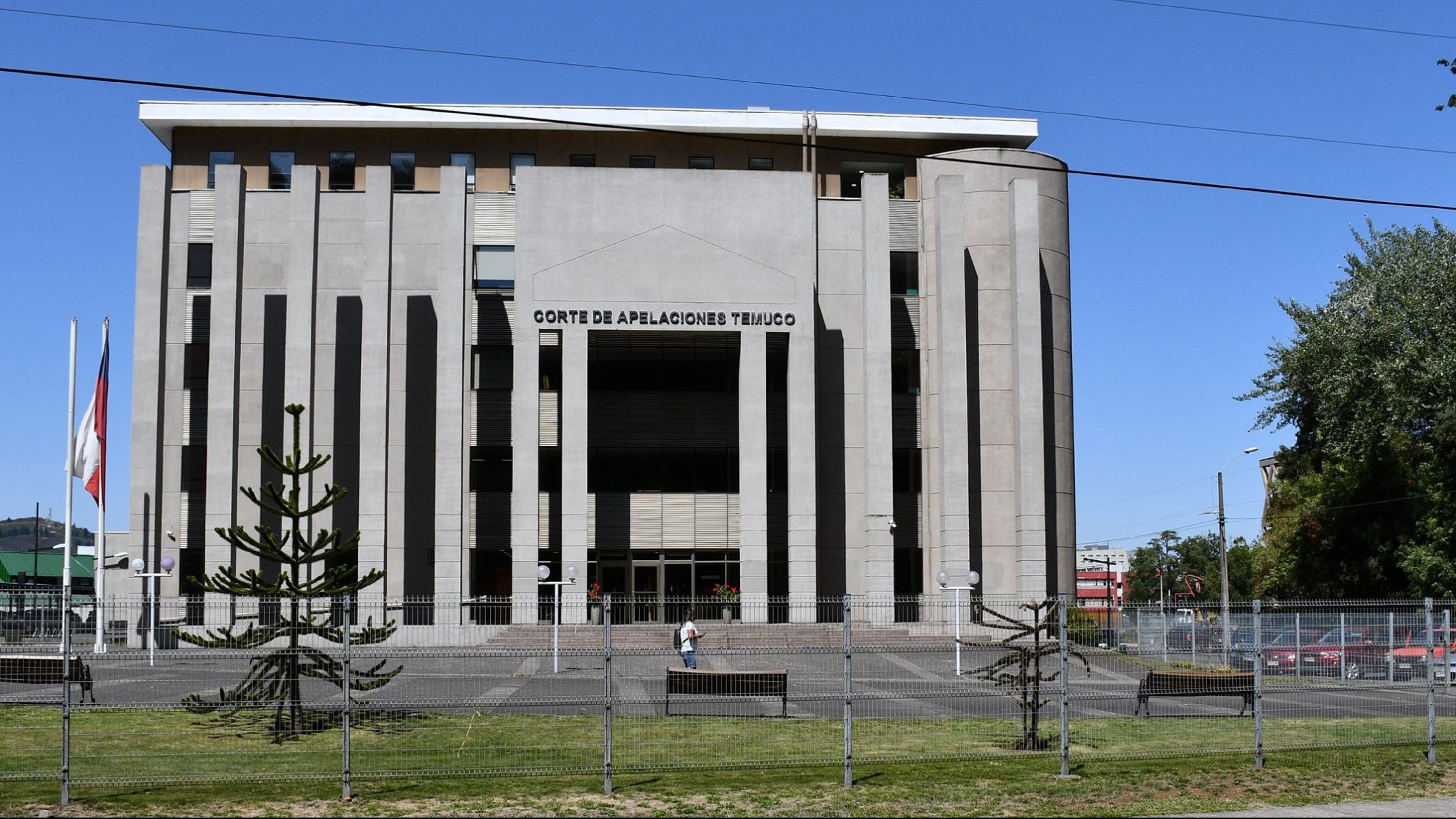 Corte de Apelaciones de Temuco