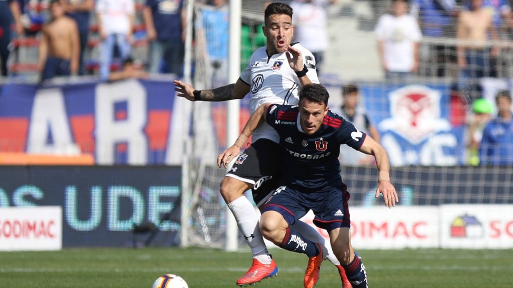 Matías Zaldivia llega a acuerdo y será nuevo jugador de la U para la temporada 2023