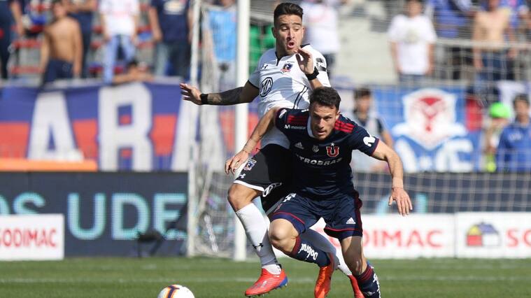 Matías Zaldivia llega a acuerdo y será nuevo jugador de la U para la temporada 2023