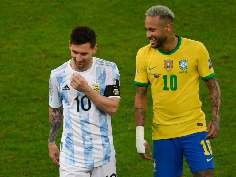 ¿No será muy pronto? Prensa argentina adelantó un posible «superclásico sudamericano en martes 13»