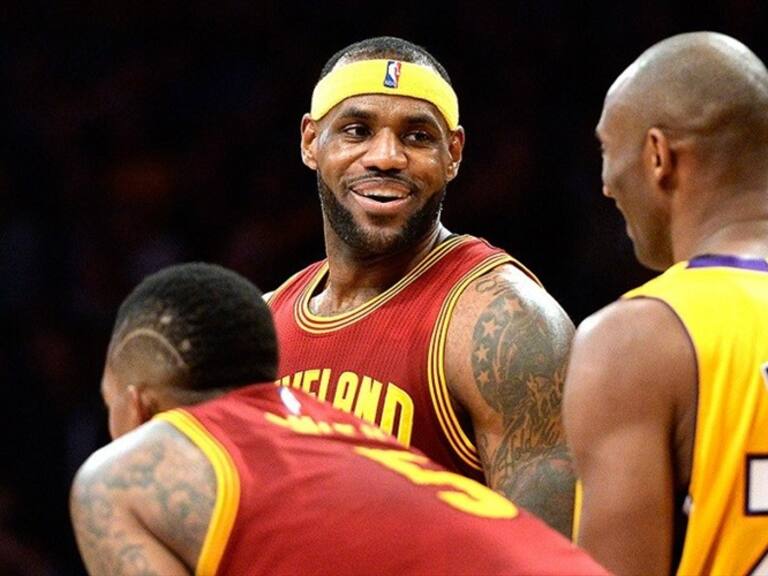 LeBron James se hizo un nuevo tatuaje en homenaje a Kobe Bryant