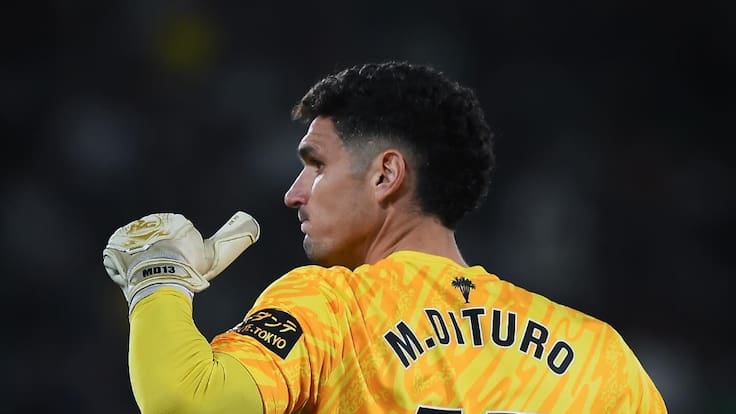 Matías Dituro y el arribo de Vozinha a Colo Colo: “Le deseo toda la suerte, salvo dos partidos”
