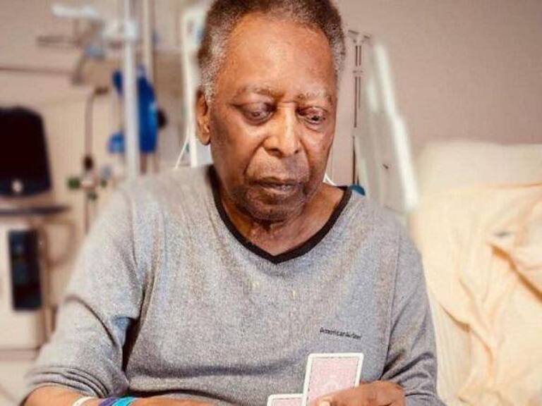 «Continúa estable»: desde Brasil entregan nuevo parte médico sobre la salud de Pelé
