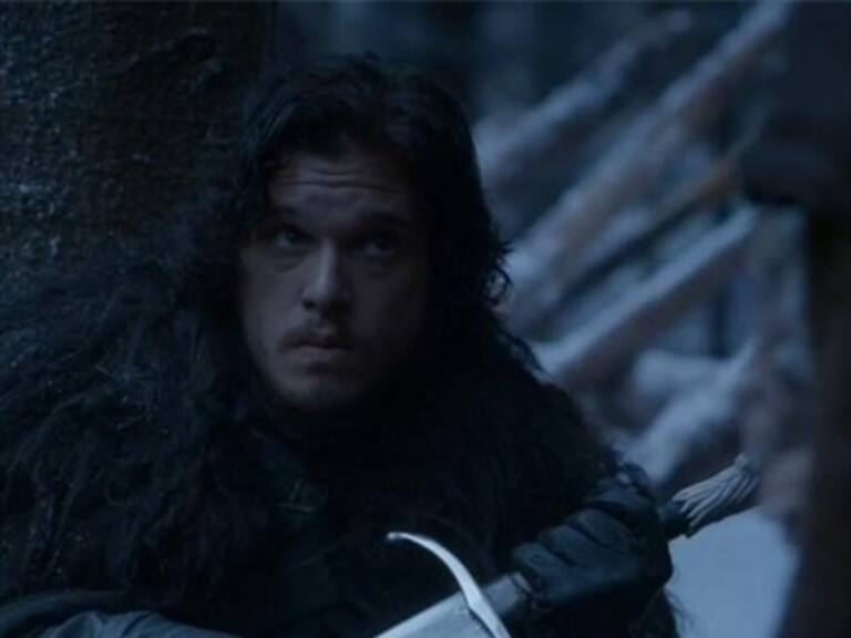 Espada de Jon Snow apareció en la serie Castlevania de Netflix