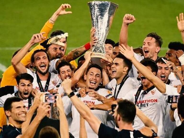 Así quedó el Palmarés de la Europa League tras el dramático triunfo del Sevilla ante el Inter de Milán