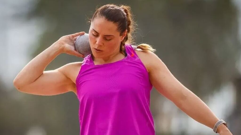Natalia Duco vuelve a competir tras 4 años y clasifica a los Juegos Bolivarianos: "Lo demás vendrá con el tiempo"
