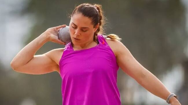 Natalia Duco vuelve a competir tras 4 años y clasifica a los Juegos Bolivarianos: "Lo demás vendrá con el tiempo"