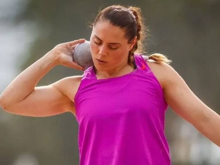 Natalia Duco vuelve a competir tras 4 años y clasifica a los Juegos Bolivarianos: «Lo demás vendrá con el tiempo»