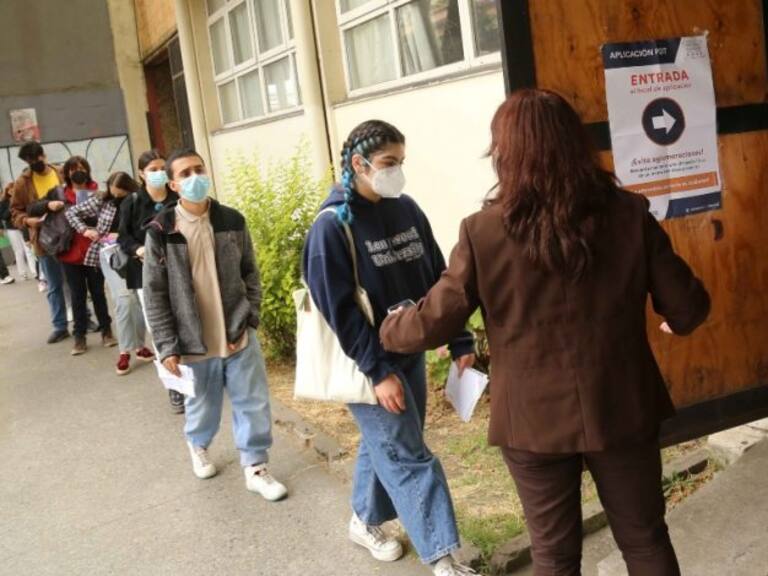 Dan a conocer locales para PAES 2022: revisa dónde te toca rendir la prueba