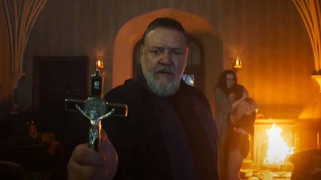 El Exorcista del Papa - película de terror