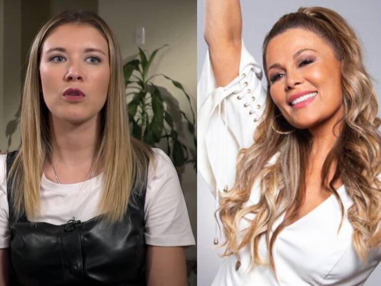 Carla Jara por antiguos dichos sobre Cathy Barriga: “El tiempo me terminó dando la razón”