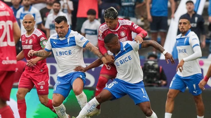 Programación fútbol chileno: ¿Qué partidos se juegan hoy, 20 de abril, y quién transmite?