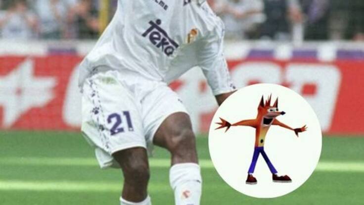 Popular exfutbolista culpa a los videojuegos de su fracaso en el Real Madrid: sufrió “obsesión” por Crash Bandicoot
