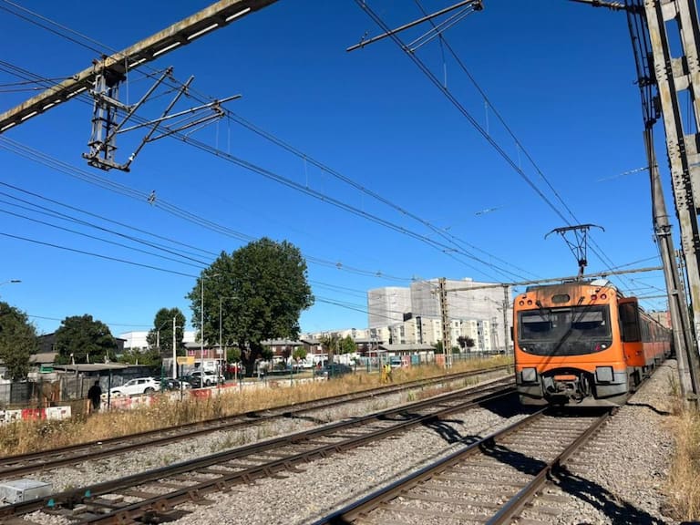 Hombre muere tras ser atropellado por Biotren en Concepción: Carabineros indaga el trágico deceso